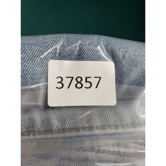 Lucky Brand Jeans Size 32x32 Mens Blue Pants Stretch Denim 411 Athletic Taper - Picture 16 of 16